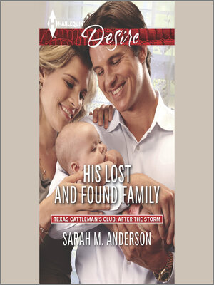 cover image of His Lost and Found Family